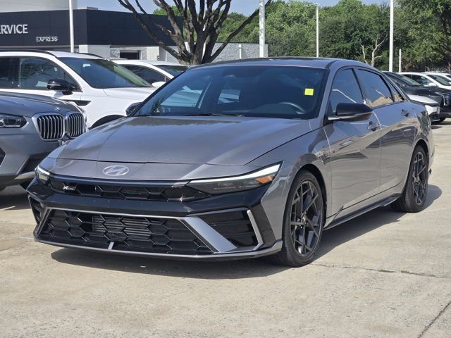 Certified Used 2025  Hyundai N Line image 3