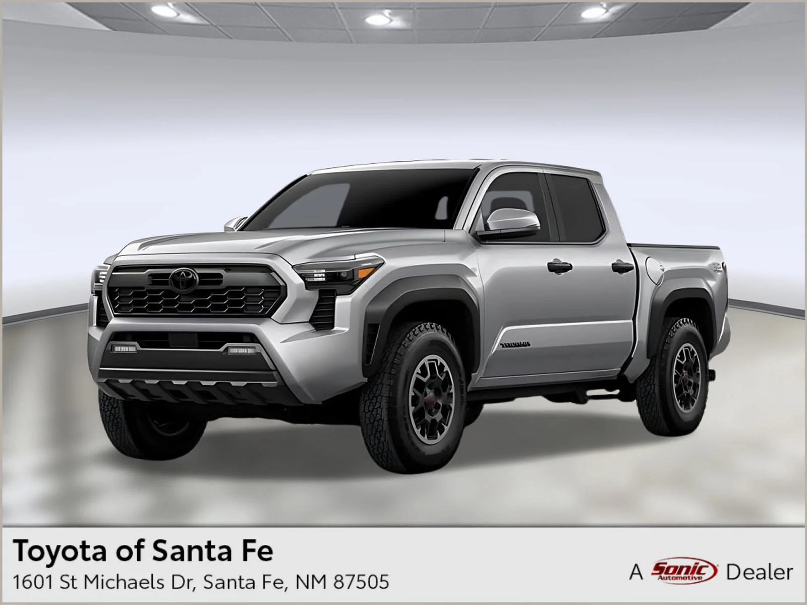 2026 Toyota Tacoma
