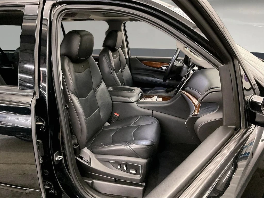 Used 2019 Black Cadillac Premium image 10