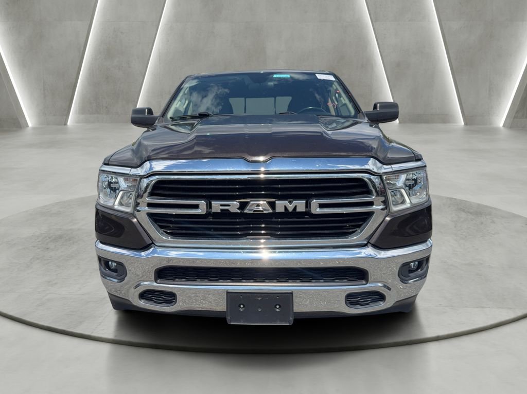 Used 2019 Brown Ram Big Horn/Lone Star image 2