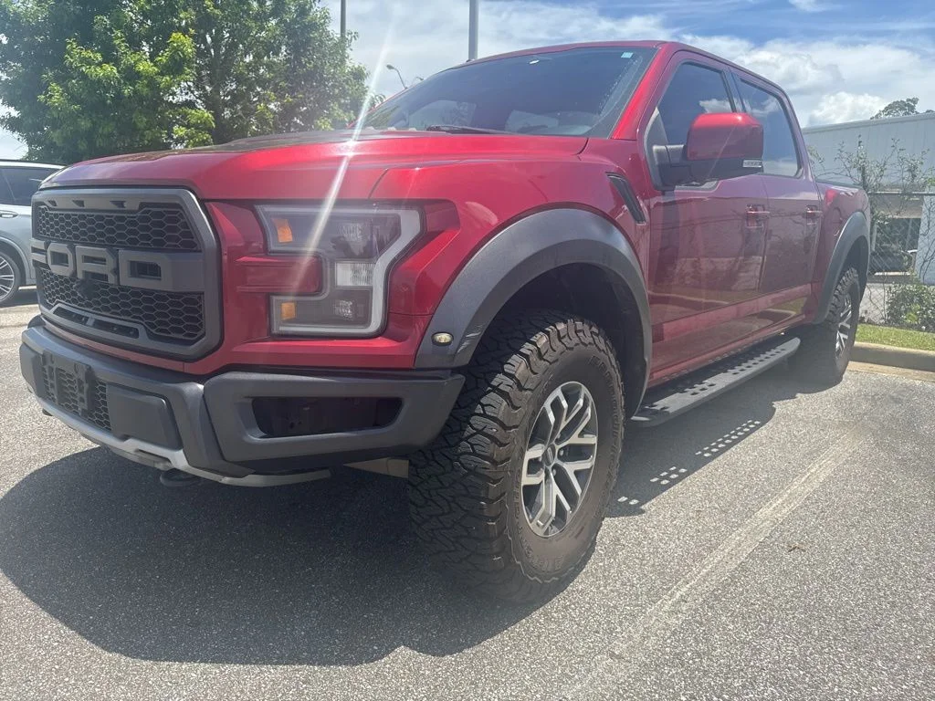 2018 Ford F-150 Raptor 4x4 SuperCrew 5-1/2 Box's photo