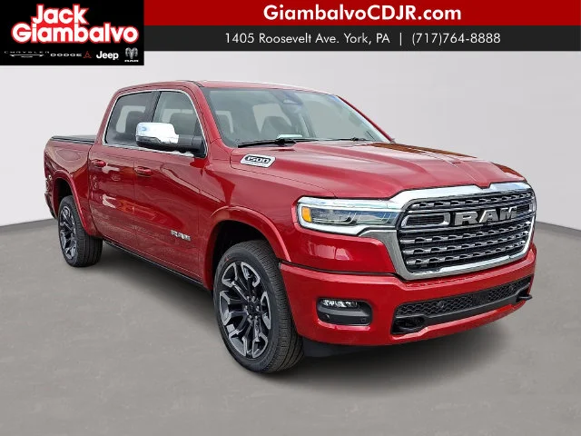 New 2027 Red Ram Limited image 1