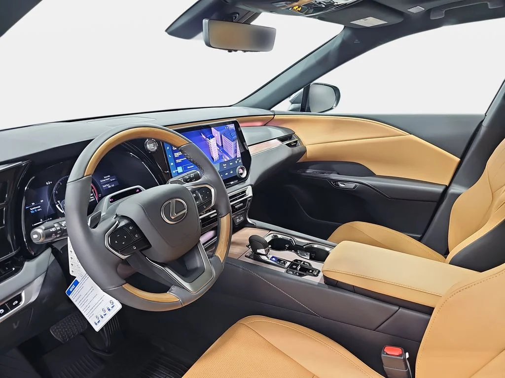 New 2026 Cloudburst Gray Lexus PREMIUM PLUS image 15