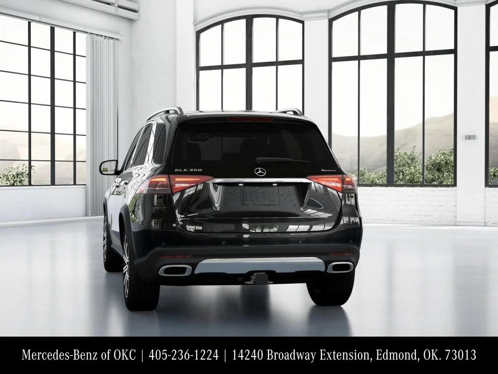 Used 2026 Black Mercedes-Benz GLE 350 image 26