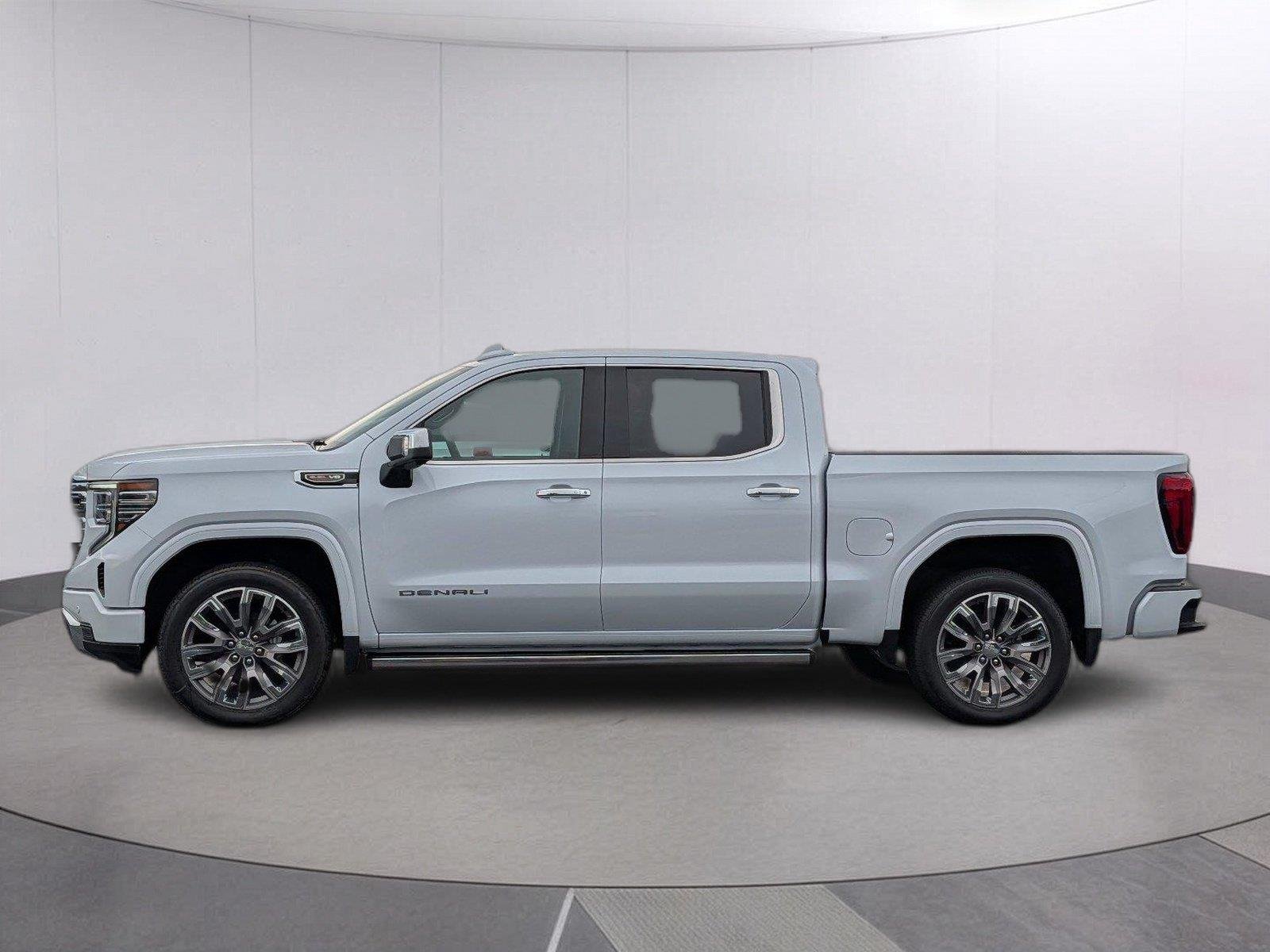 New 2026 Glacier White Tricoat GMC Denali image 2