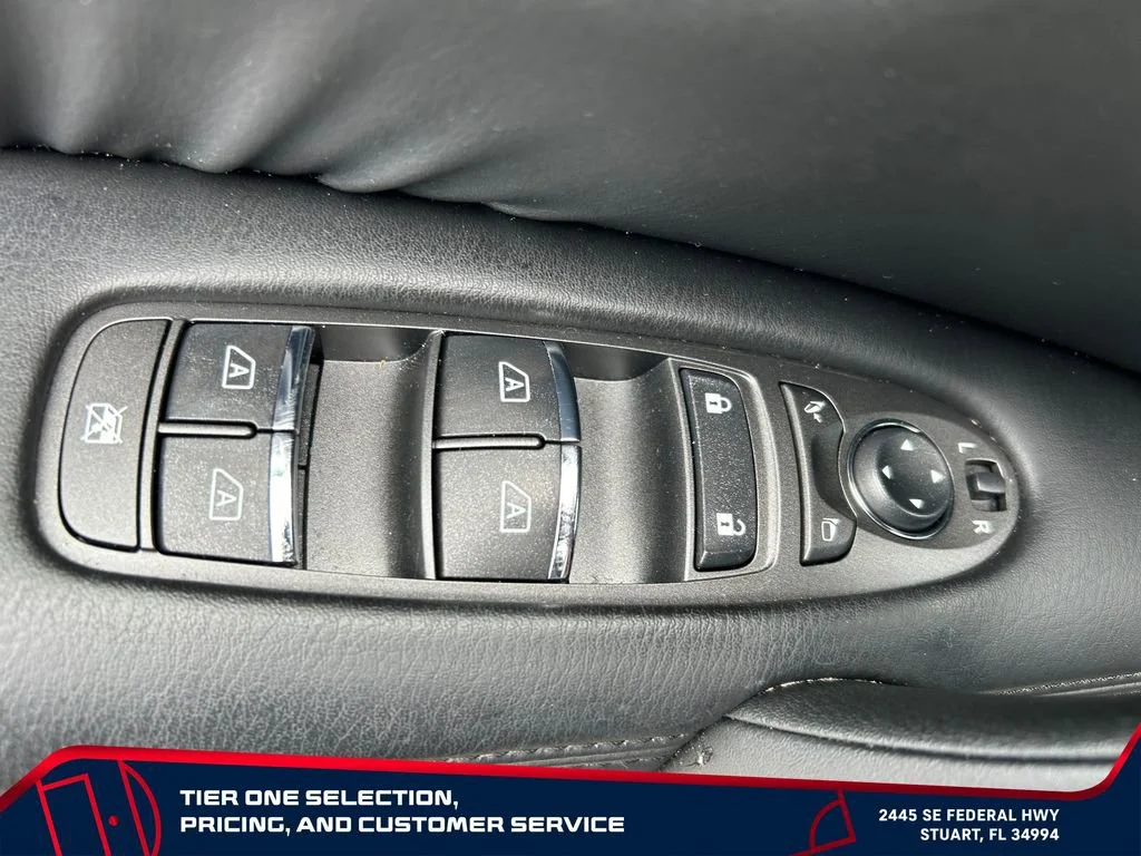 Used 2024 Black Nissan SL 2WD image 12