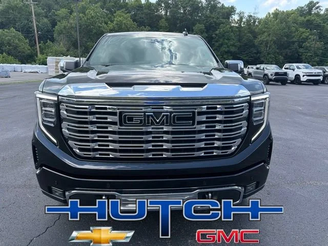 New 2026 Onyx Black GMC Denali image 6