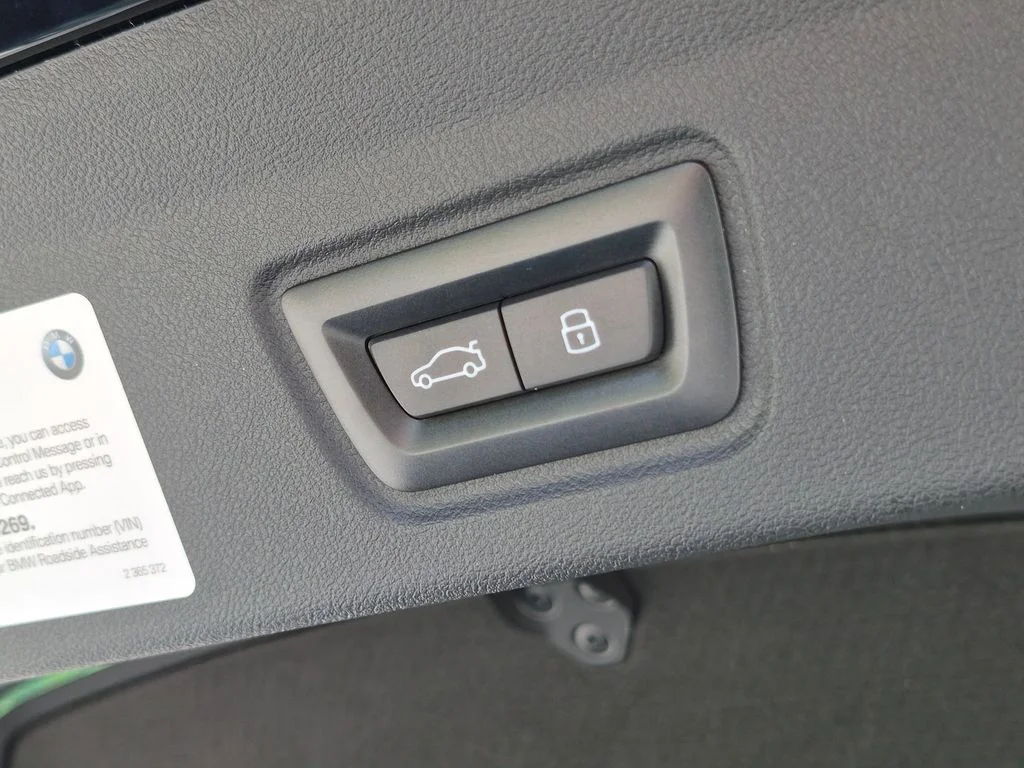 Used 2024 Black BMW M50 image 7