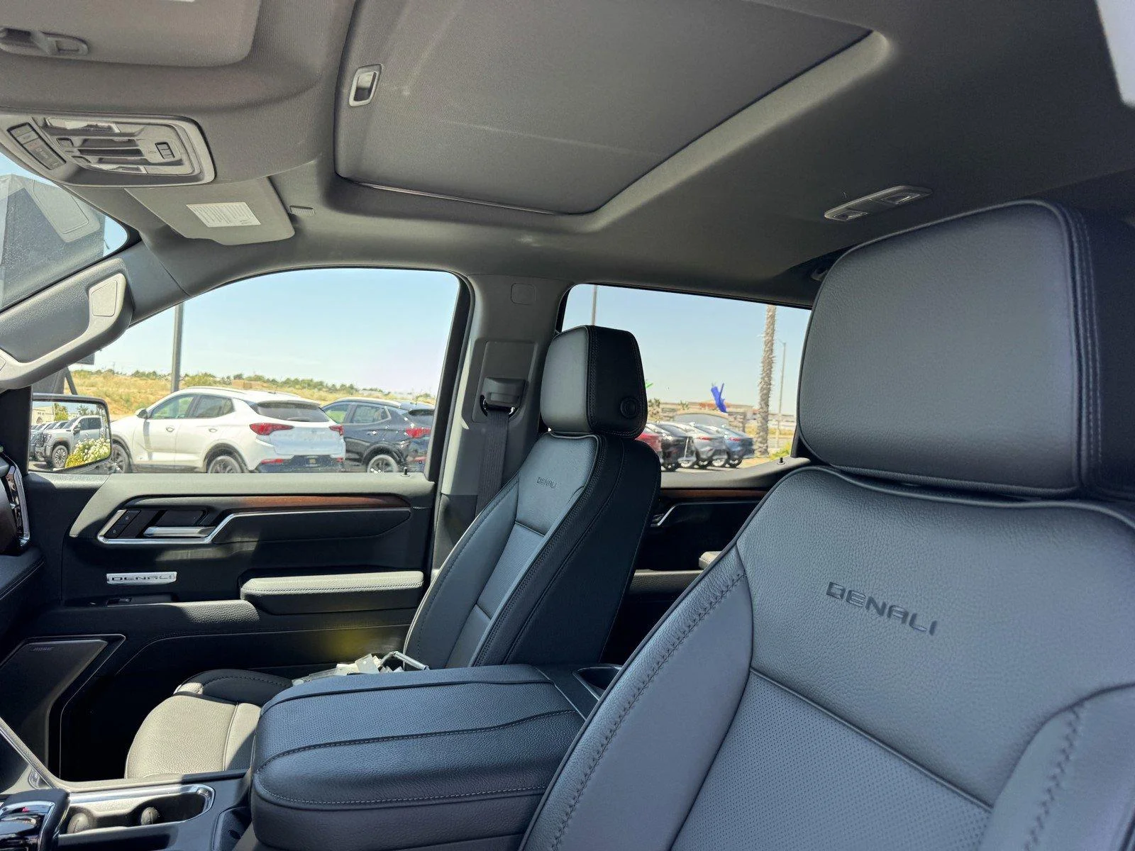 New 2026 Onyx Black GMC Denali image 19