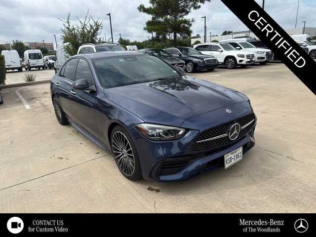 2024 Mercedes-Benz C-Class C 300