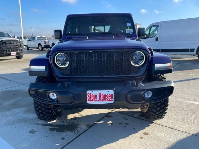 New 2026 Reign Jeep Willys image 6