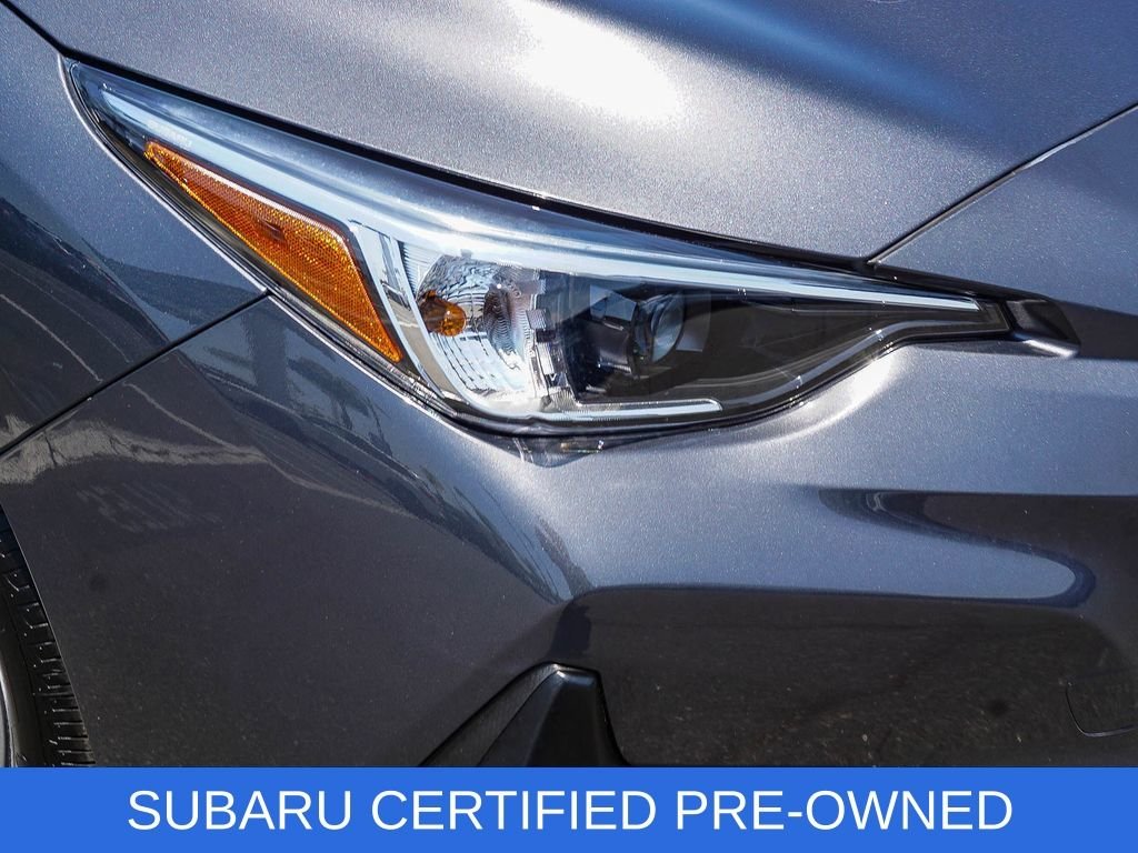 Used 2025 Gray Subaru Base image 10