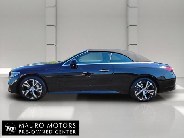 Certified Used 2025 Black Mercedes-Benz CLE 300 image 7