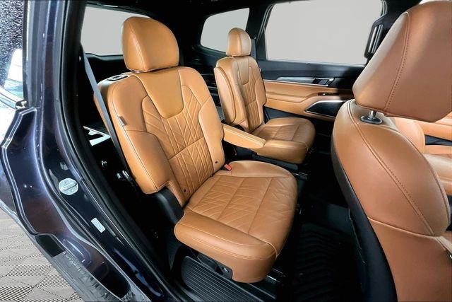 Used 2025 Gray Kia SX-Prestige X-Pro image 23