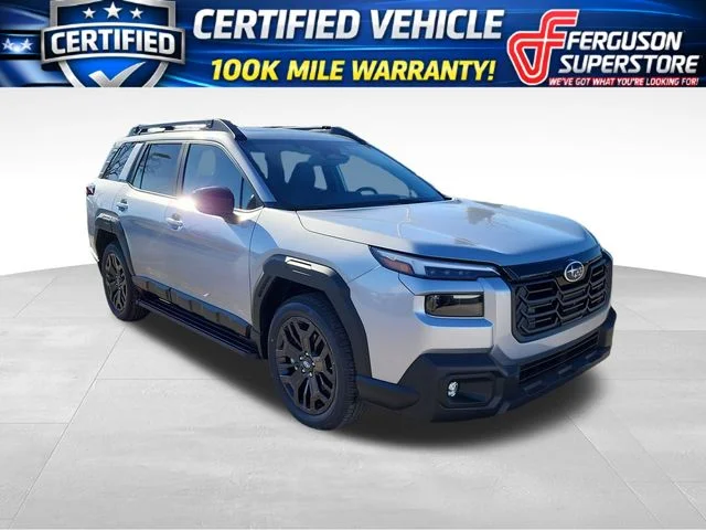 2026 Subaru Outback Limited XT