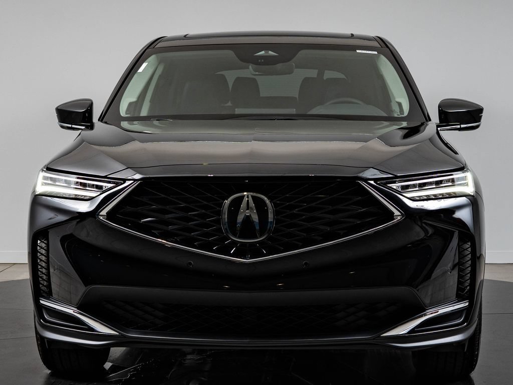 New 2026 Majestic Black Pearl Acura Technology Package image 2