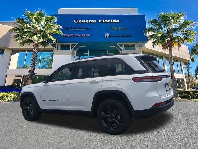 Certified Used 2025 White Jeep Limited image 7