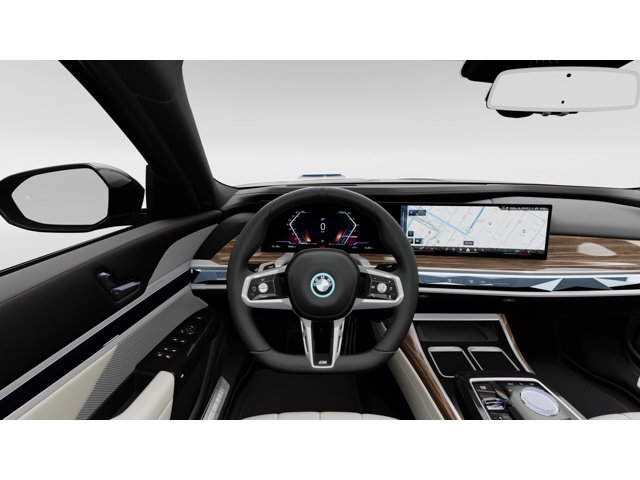New 2026 Black Sapphire Metallic BMW eDrive50 image 13