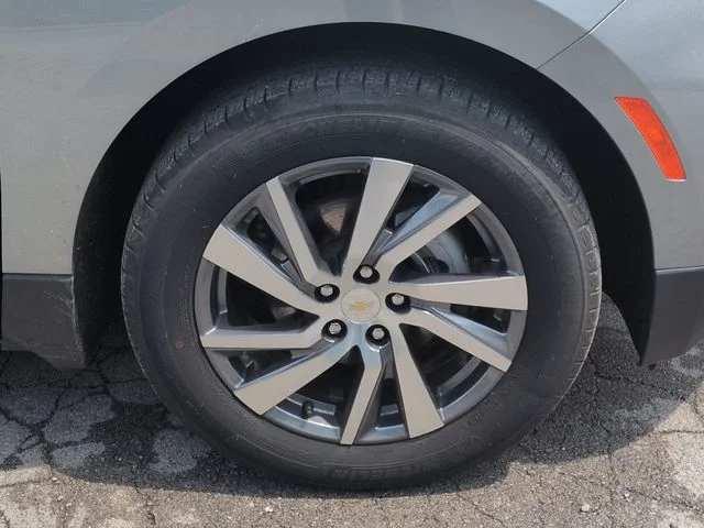 Used 2024 Gray Chevrolet LT image 35