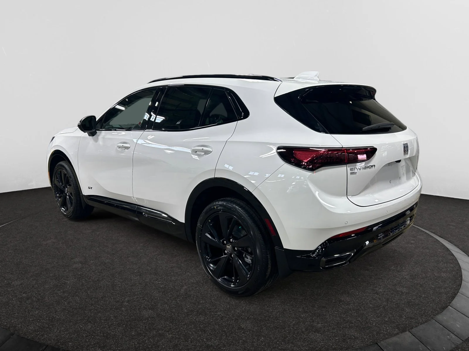 New 2026 Summit White Buick Sport Touring AWD image 3