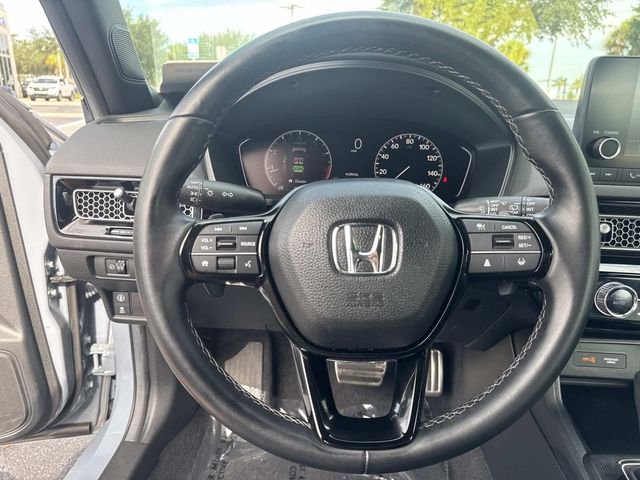 Certified Used 2024 Sonic Gray Pearl Honda 2.0L SPORT image 27