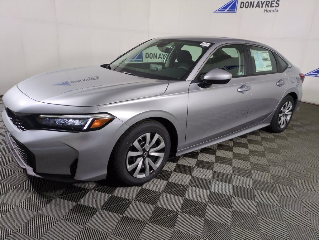 2026 Honda Civic