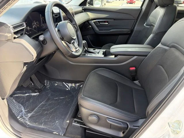 New 2026 Rhodium White Metallic Mazda 2.5 S Select AWD image 24
