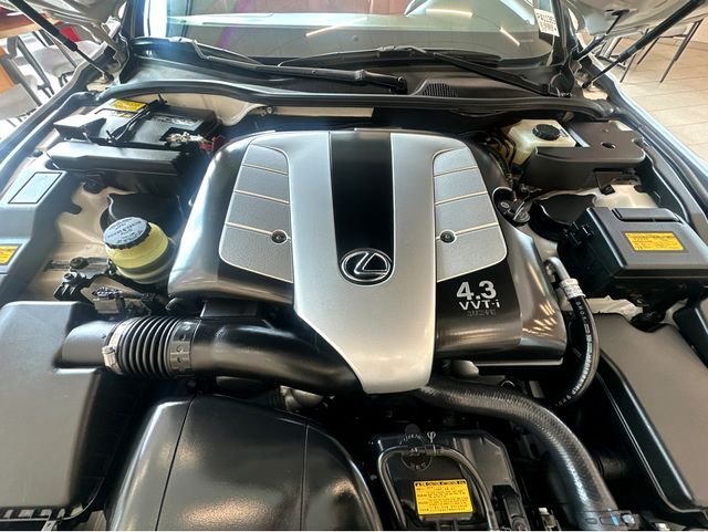 2007 Lexus SC 430 - Photo 40