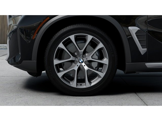 New 2026 Black Sapphire Metallic BMW X5 40i image 7