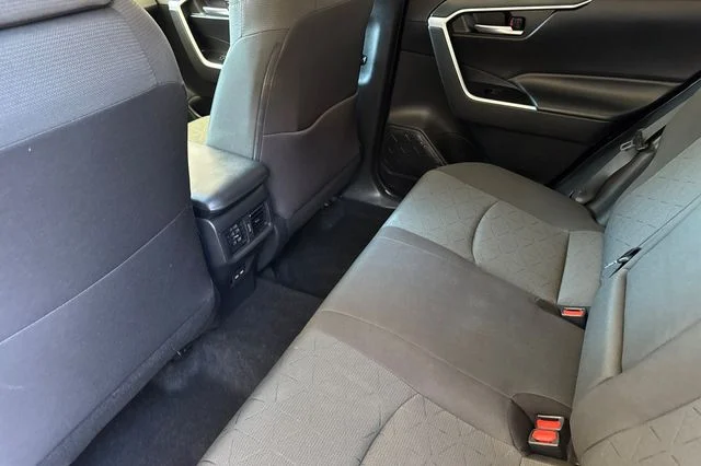 Certified Used 2023 White Toyota XLE image 14