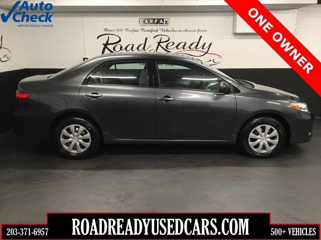 2011 Toyota Corolla LE