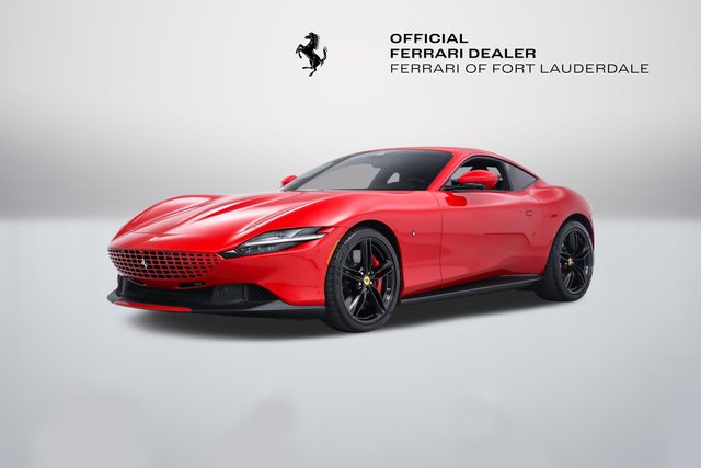 2023 Ferrari Roma 