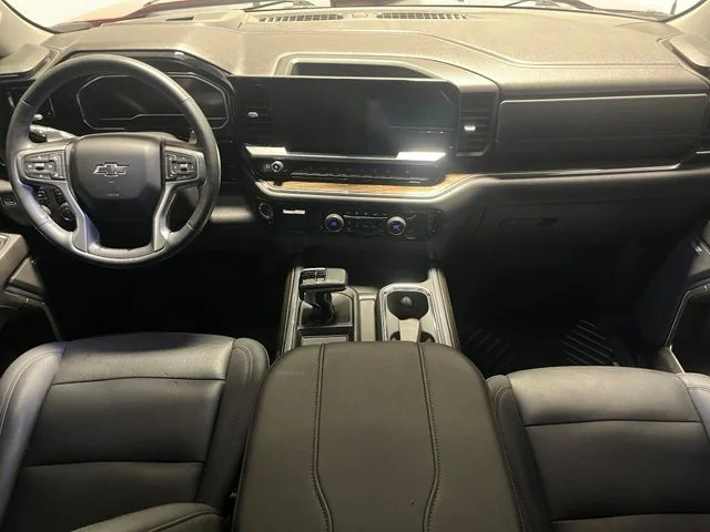 Used 2023 Red Chevrolet RST image 15