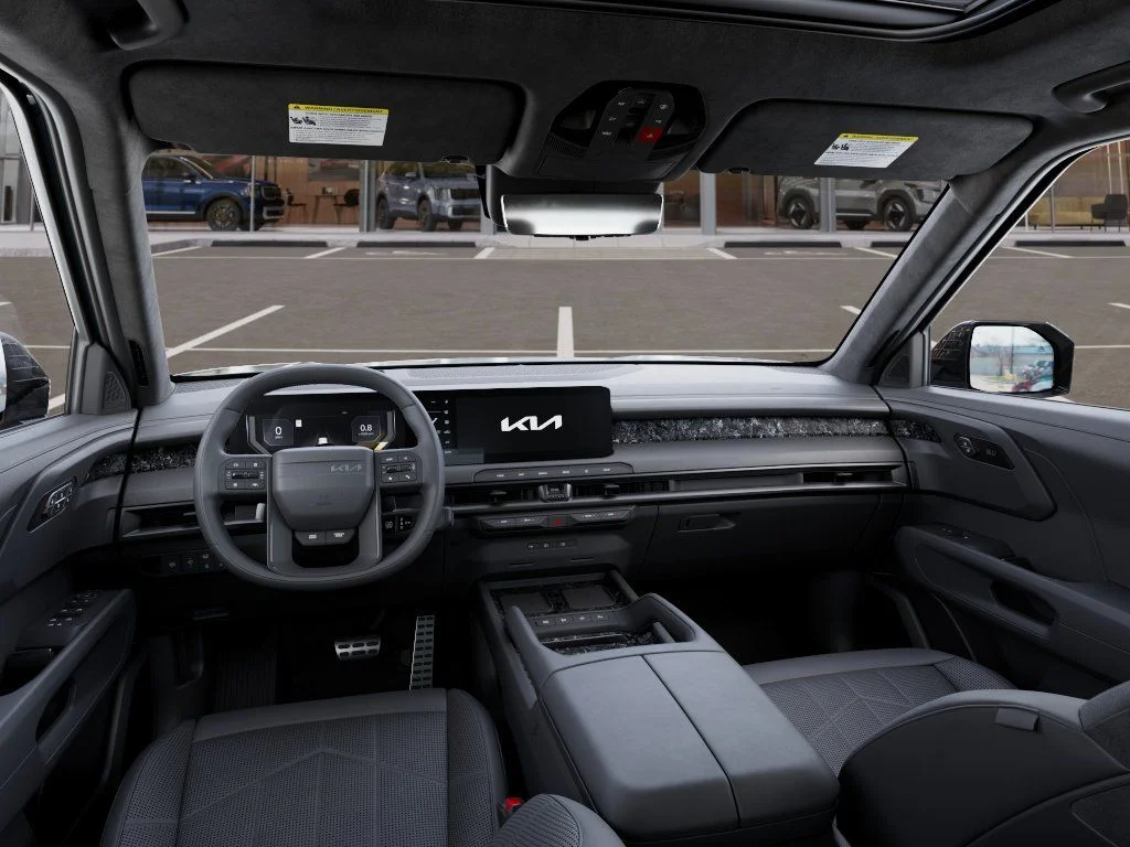 New 2027 Black Jade Green Kia X-Pro SX Prestige image 14