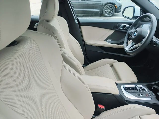 Used 2025 White BMW 228 xDrive Gran Coupe image 4
