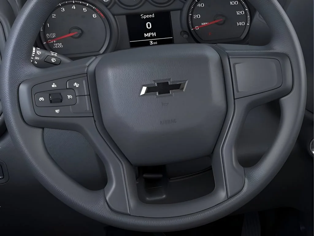 2026 Chevrolet Silverado 1500 Custom Trail Boss - Photo 13