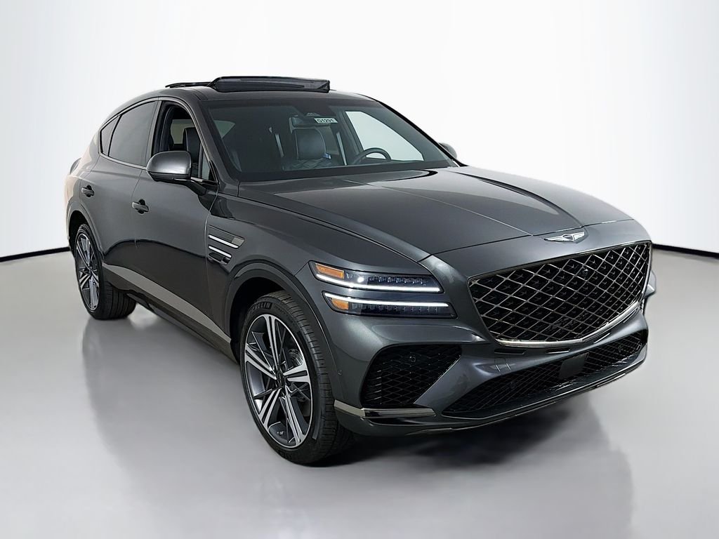 2026 Genesis GV80 Coupe 3.5T E-SC AWD's photo