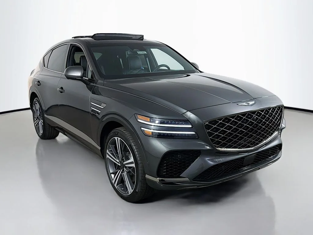 2026 Genesis GV80 Coupe 3.5T E-SC AWD's photo