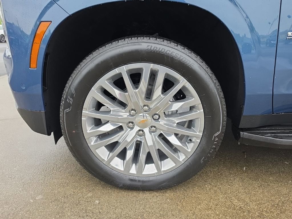 New 2026 Lakeshore Blue Metallic Chevrolet Premier image 42