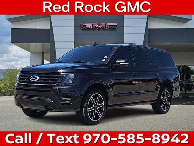 2021 Ford Expedition Limited MAX 4x4's photo
