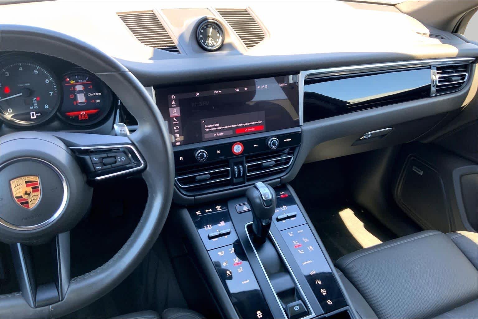 Used 2022 White Porsche  image 6