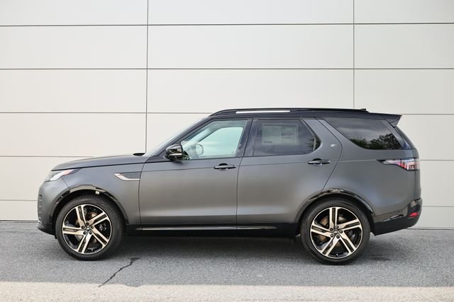 New 2026 Carpathian Grey Land Rover  Tempest Edition image 4