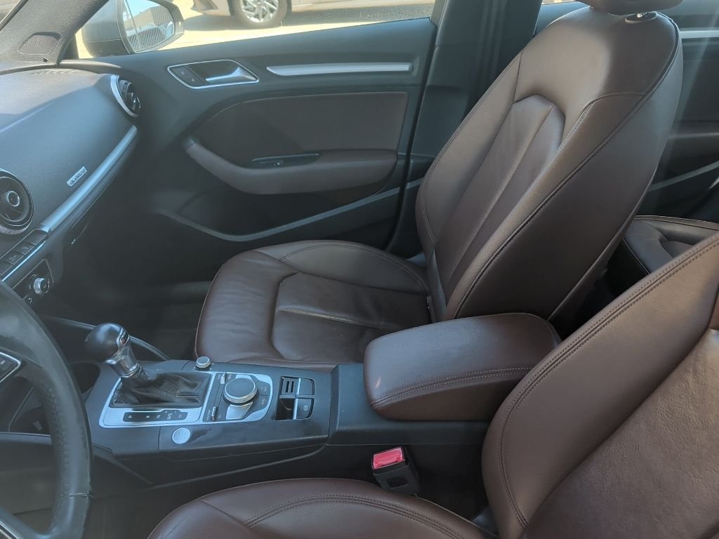 Used 2017 Gray Audi 2.0T Premium image 2
