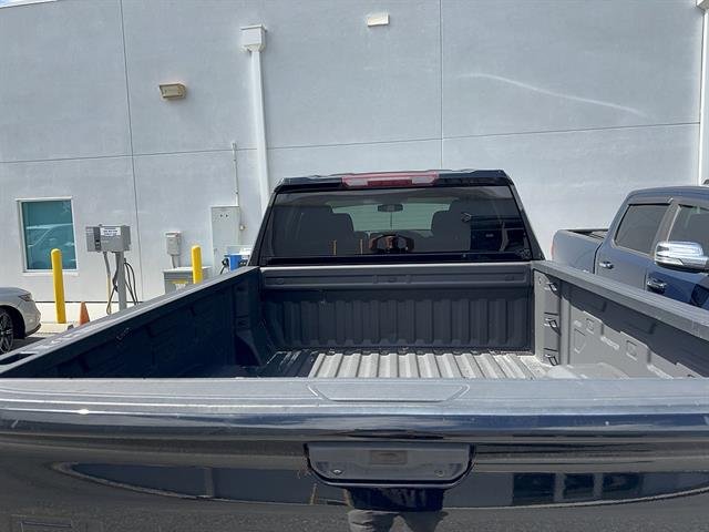 Used 2024 Black Chevrolet Custom image 4