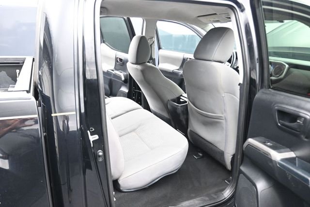 Used 2017 Black Toyota SR5 image 18