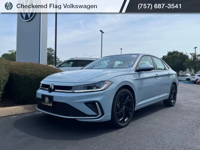 2026 Volkswagen Jetta 1.5T SE