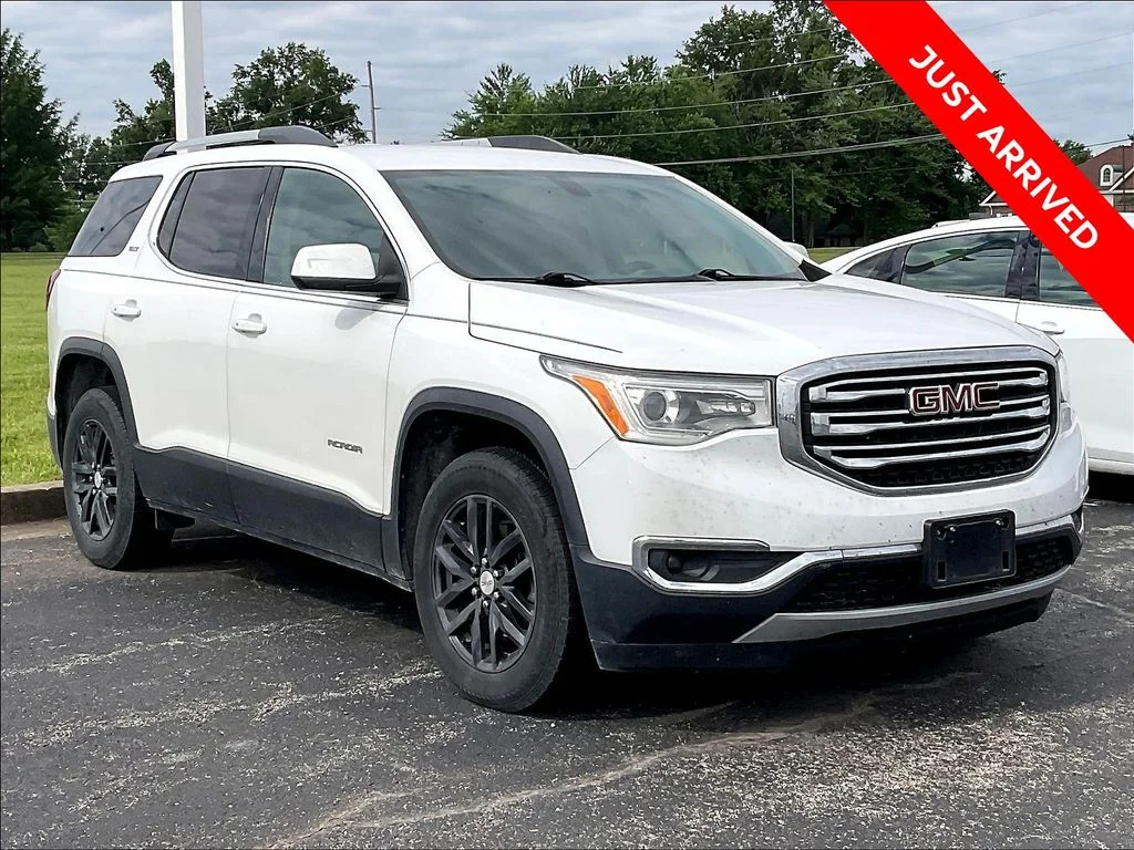 2019 GMC Acadia SLT-1 FWD's photo