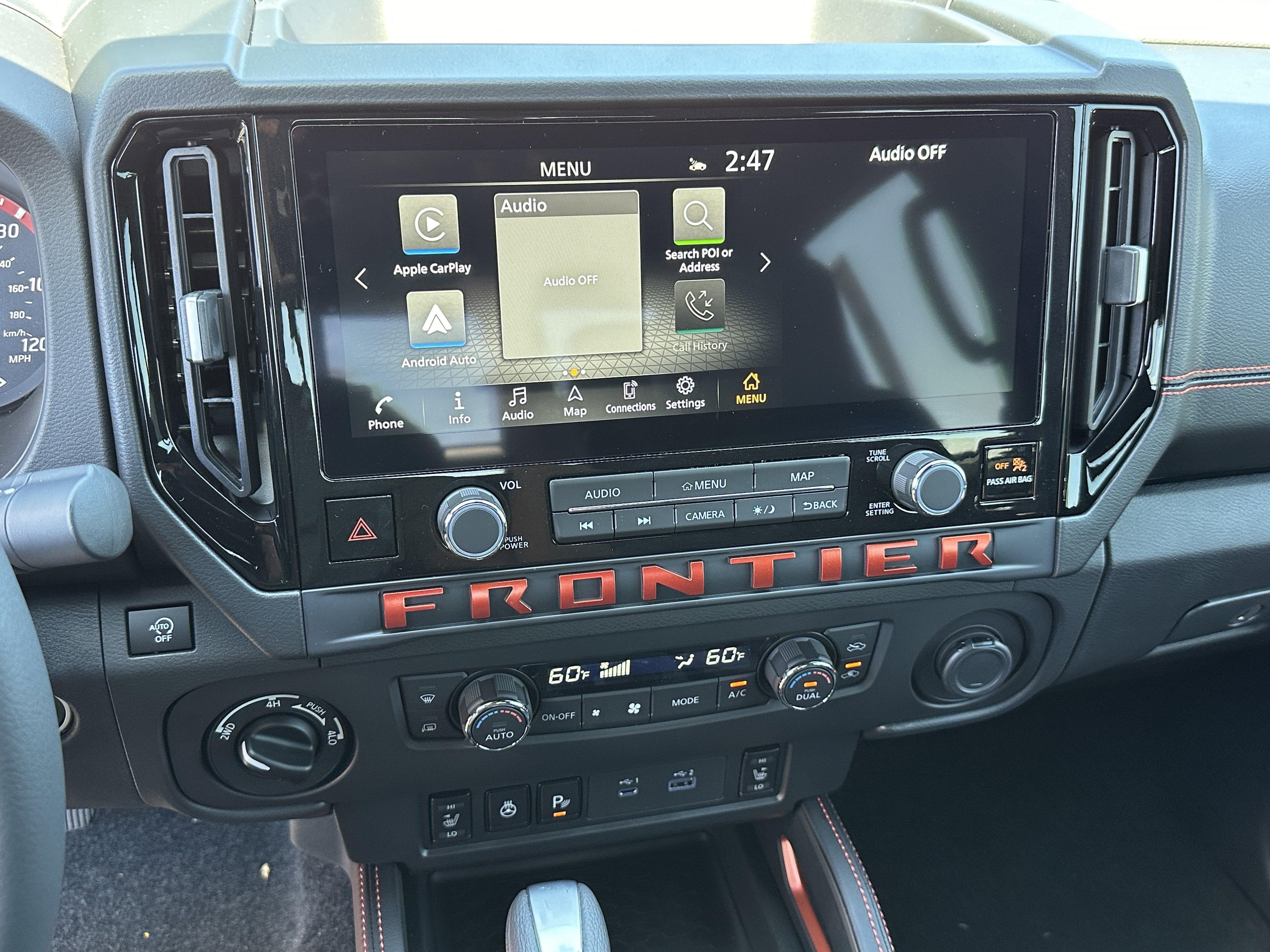 2025 Nissan Frontier PRO-4X - Photo 24