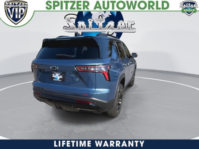 2027 Chevrolet Equinox photo 13 of 42