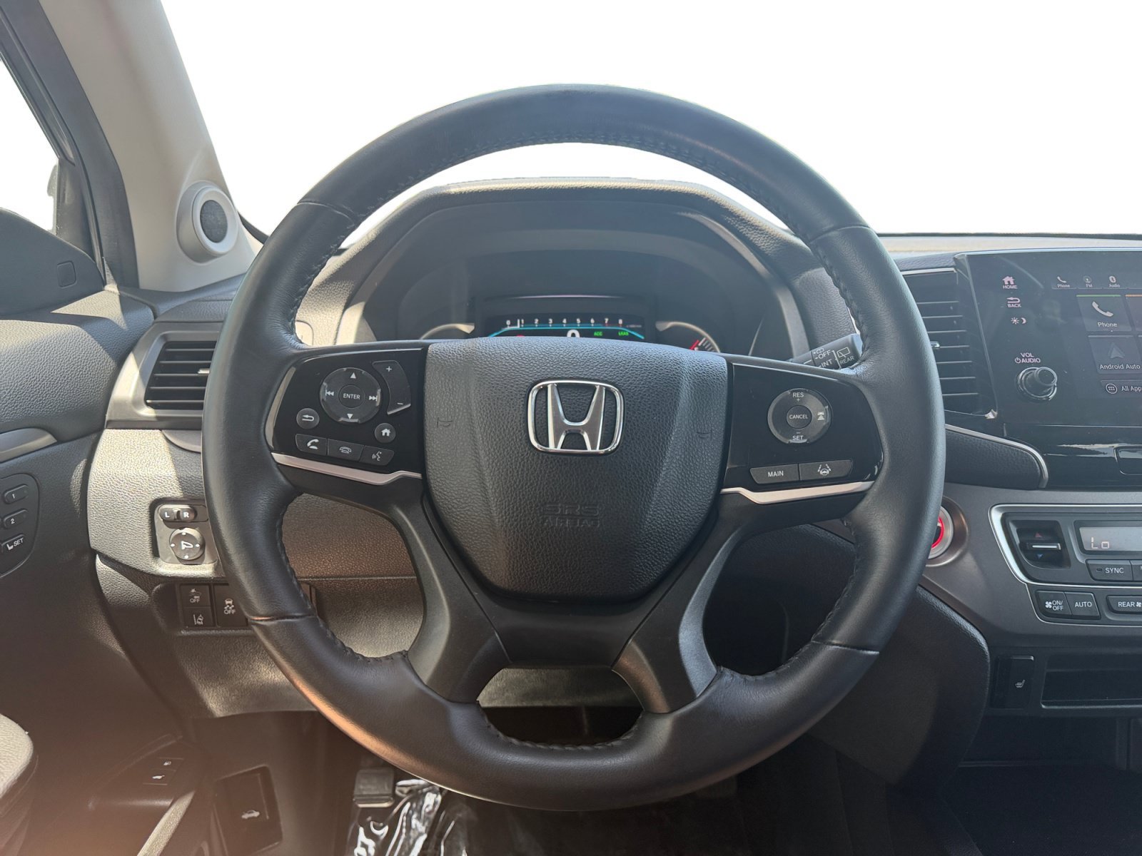 2021 Honda Pilot EX-L - Photo 10